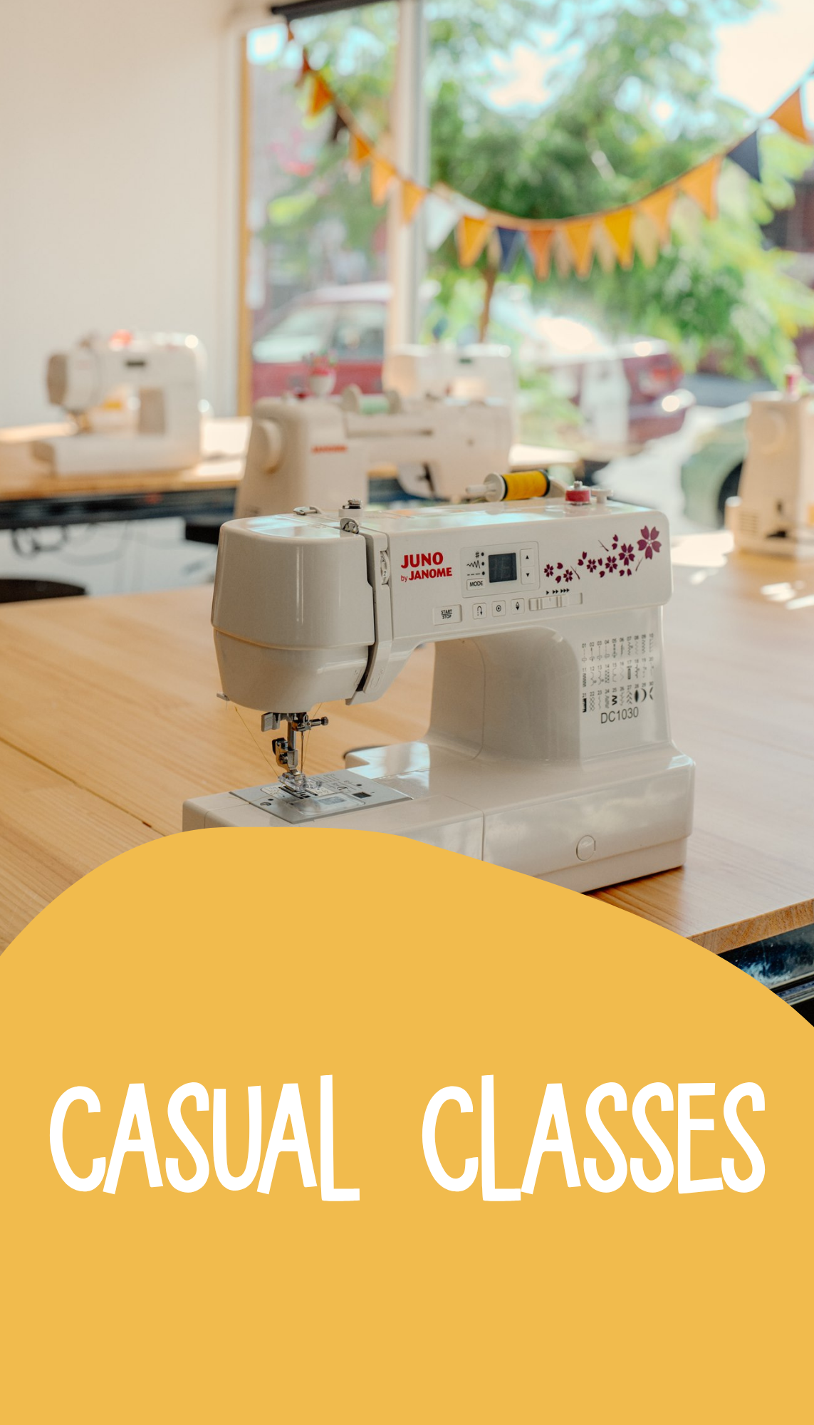 Casual Class