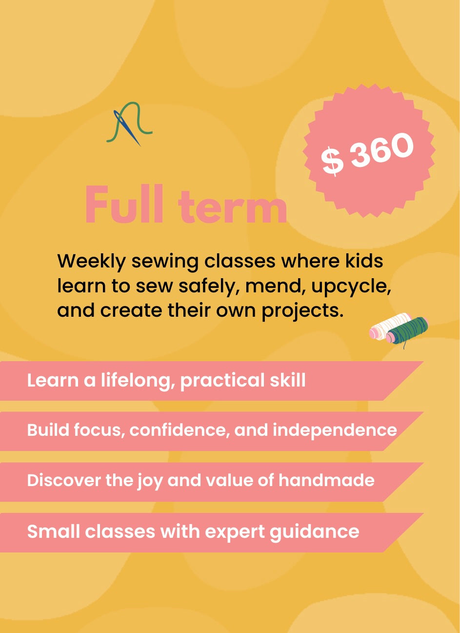 Full Term Weekly Classes